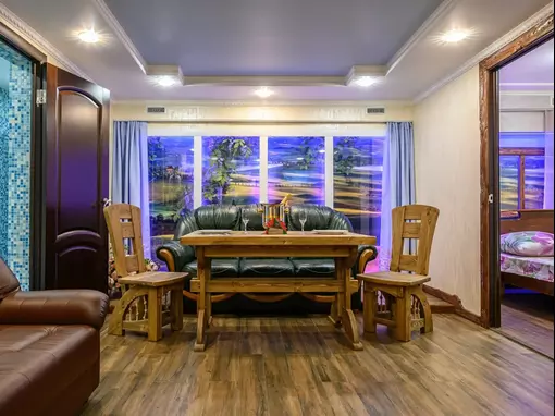 Сауна «85» Москва