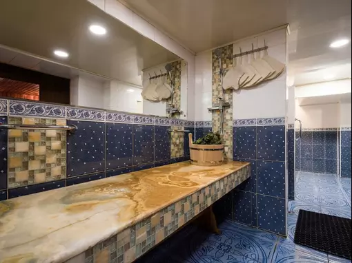 Сауна «85» Москва