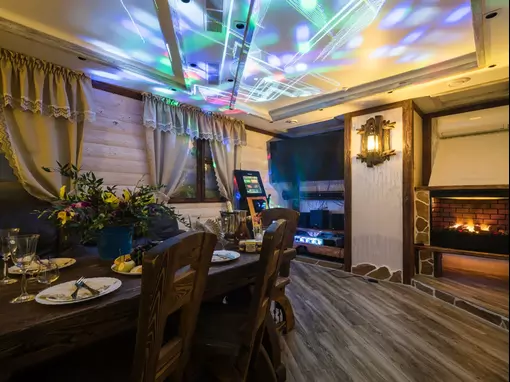 Сауна «85» Москва