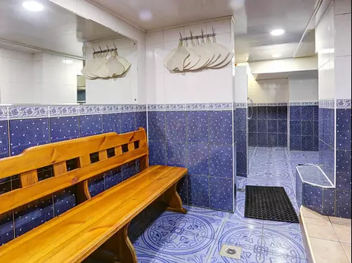 Сауна «85» Москва