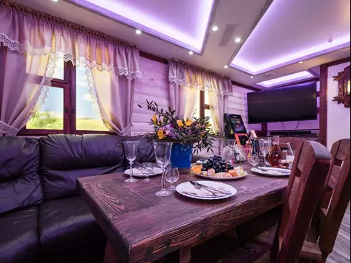 Сауна «85» Москва