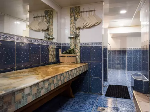 Сауна «85» Москва