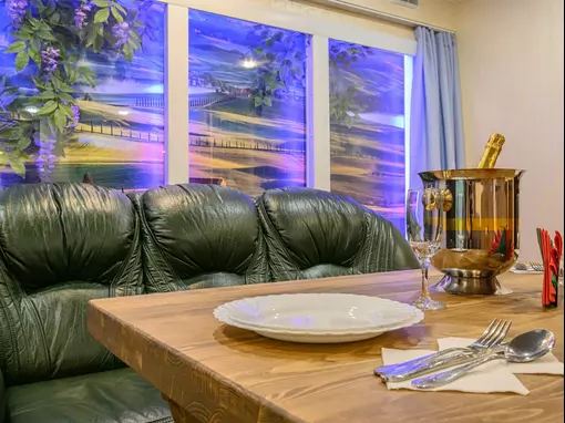 Сауна «85» Москва