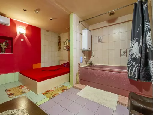 Банный клуб «Валькирия» Москва