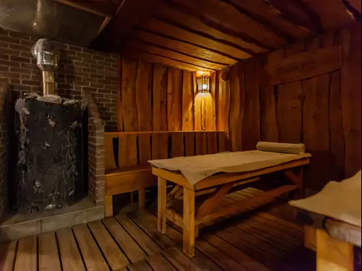 Баня «Три богатыря» Краснодар