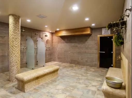 Баня «Три богатыря» Краснодар