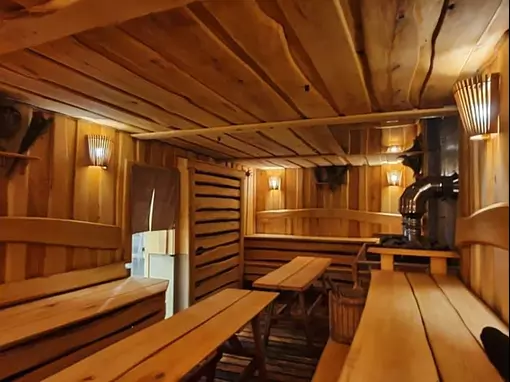 Баня «Три богатыря» Краснодар