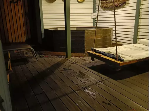 Баня «Три богатыря» Краснодар