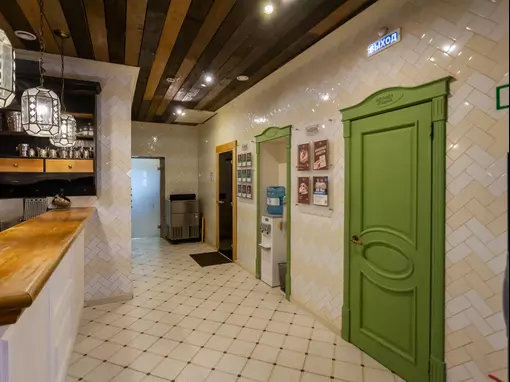 Баня «Три богатыря» Краснодар