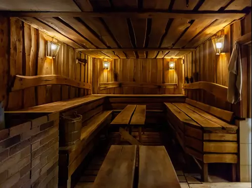 Баня «Три богатыря» Краснодар