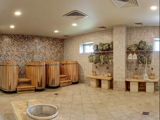 Баня «Три богатыря» Краснодар