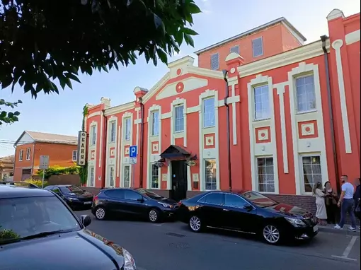 Баня «Три богатыря» Краснодар