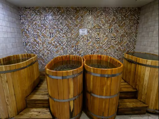 Баня «Три богатыря» Краснодар