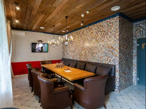 Баня «Три богатыря» Краснодар