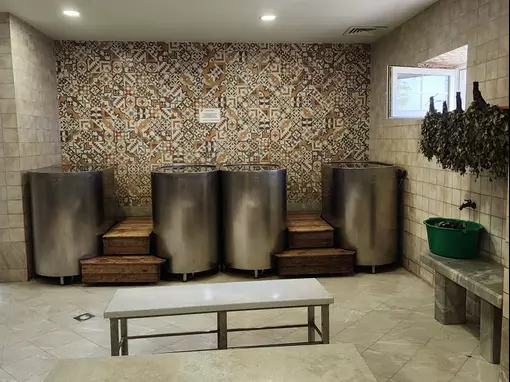 Баня «Три богатыря» Краснодар