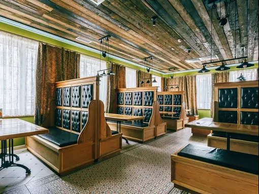 Баня «Три богатыря» Краснодар