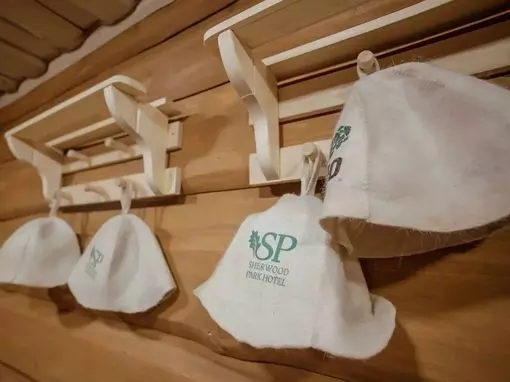 Сауна «Sherwood Park Hotel» Ярославль