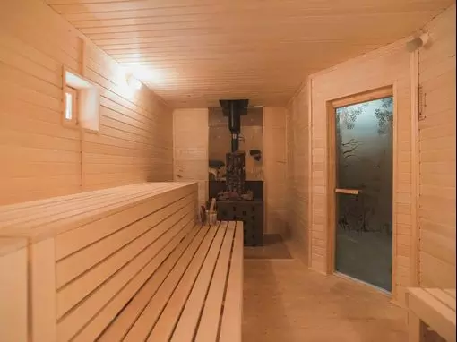 Сауна «Sherwood Park Hotel» Ярославль