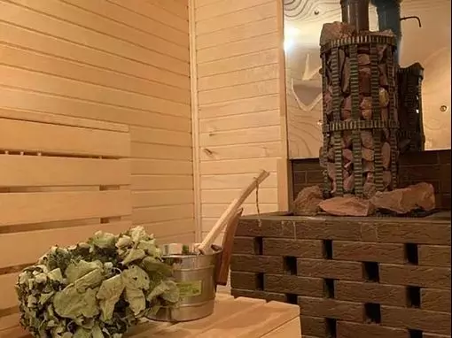 Сауна «Sherwood Park Hotel» Ярославль