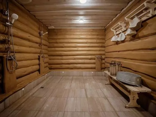 Сауна «Sherwood Park Hotel» Ярославль