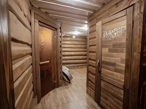 Сауна «Sherwood Park Hotel» Ярославль