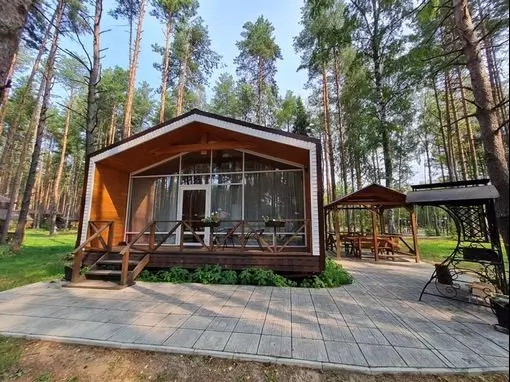 Сауна «Sherwood Park Hotel» Ярославль
