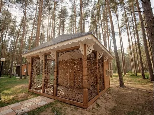 Сауна «Sherwood Park Hotel» Ярославль