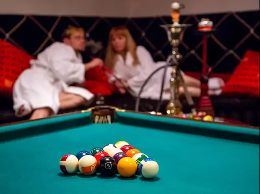 СПА-клуб «Аполлон» Москва