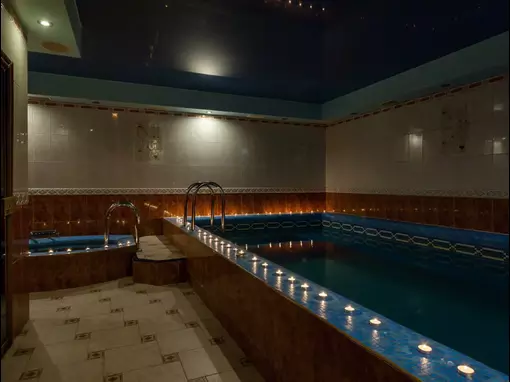 СПА-клуб «Аполлон» Москва