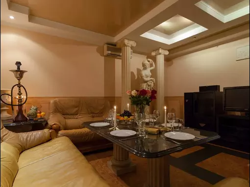 СПА-клуб «Аполлон» Москва