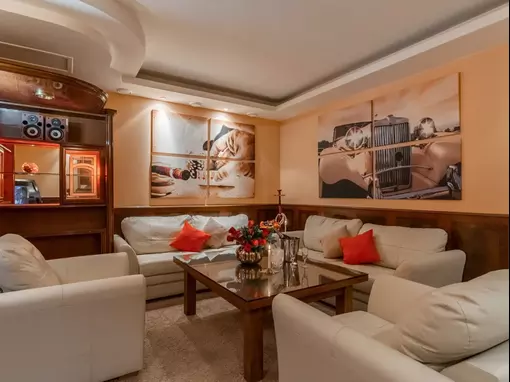 СПА-клуб «Аполлон» Москва