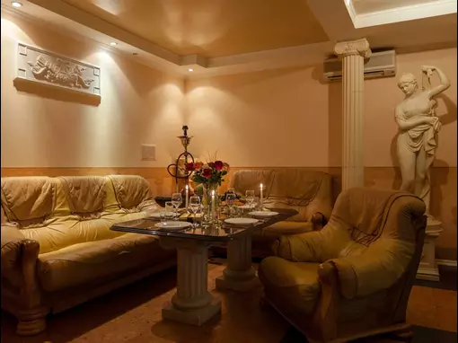 СПА-клуб «Аполлон» Москва