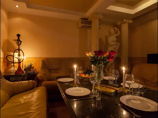 СПА-клуб «Аполлон» Москва