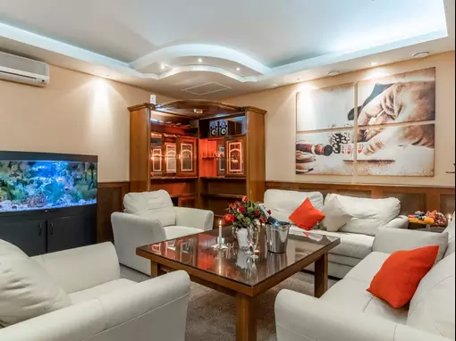 СПА-клуб «Аполлон» Москва