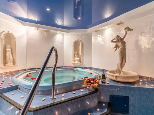 СПА-клуб «Аполлон» Москва