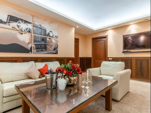 СПА-клуб «Аполлон» Москва