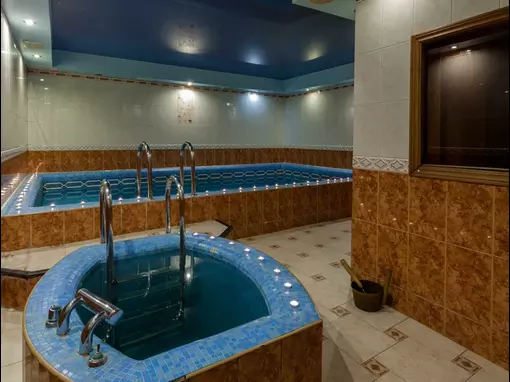 СПА-клуб «Аполлон» Москва