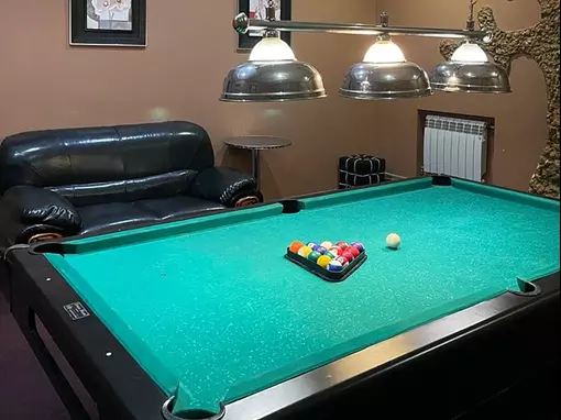 Комплекс «Комплекс SPA-саун» Москва