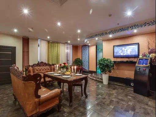 Комплекс «Комплекс SPA-саун» Москва