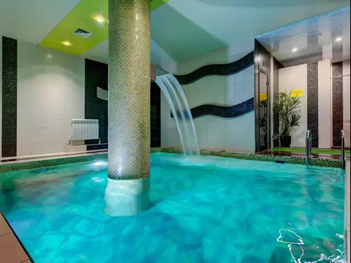 Комплекс «Комплекс SPA-саун» Москва