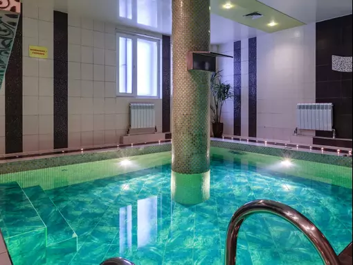 Комплекс «Комплекс SPA-саун» Москва