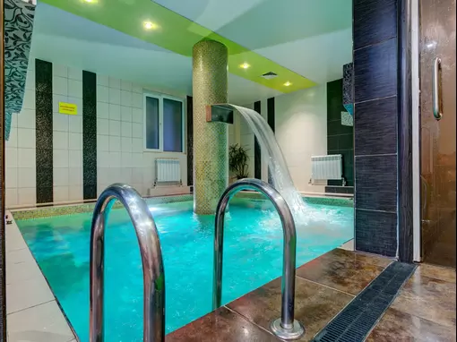 Комплекс «Комплекс SPA-саун» Москва
