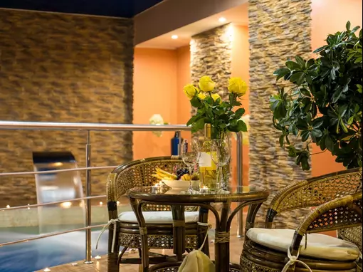 Комплекс «Комплекс SPA-саун» Москва