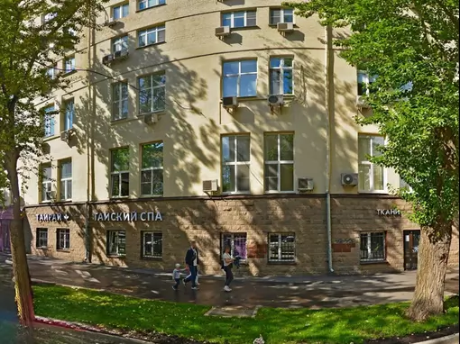 Комплекс «Комплекс SPA-саун» Москва