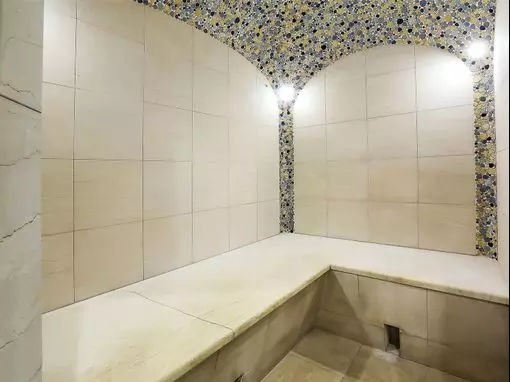 Сауна в «BRUT HOTEL» Самара