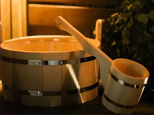 Сауна в «BRUT HOTEL» Самара