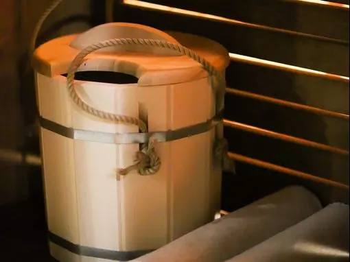 Сауна в «BRUT HOTEL» Самара