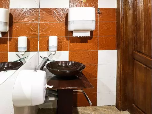 Сауна в «BRUT HOTEL» Самара