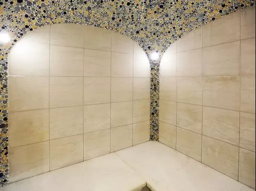 Сауна в «BRUT HOTEL» Самара