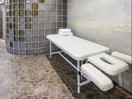 Сауна в «BRUT HOTEL» Самара